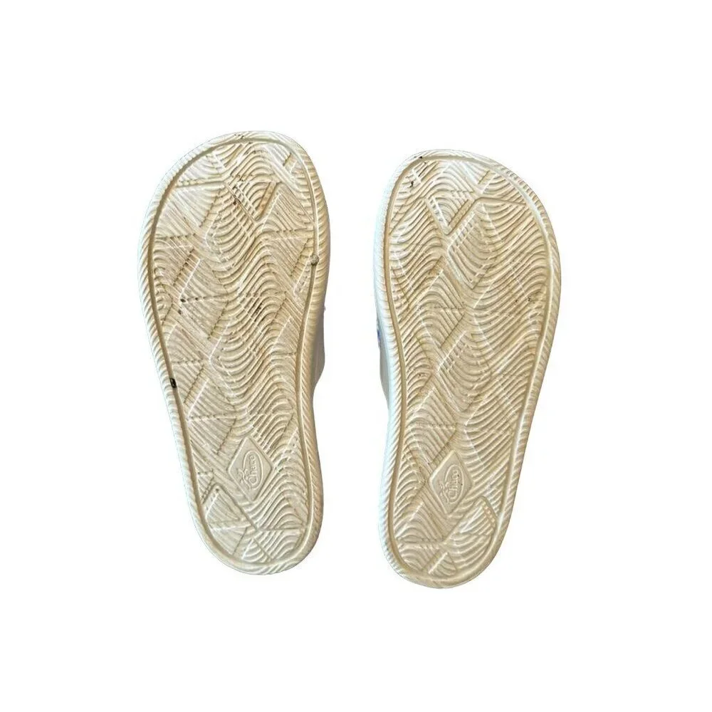 Chaco Kids' K3 Sandals Tie-Dye Straps Double‎ Buckle Slip-On